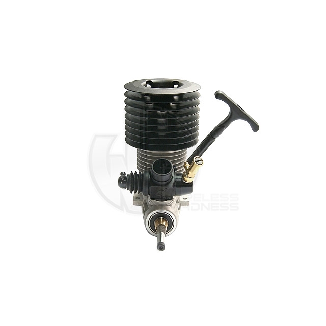 alpha nitro engine