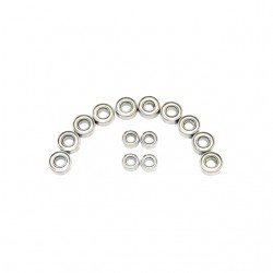 Anderson Racing M5 Cross RC Motorbike Ball Bearings 5x10, 6x10, 6x13 - ANM59422