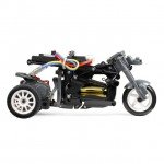 Tamiya 1/8 Dancing Rider RC Trike T3-01 Chassis (Unassembled Kit) - 57405