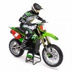 Losi 1/4 Promoto-MX Pro Circuit Dirt Bike with Battery and Charger (Ready-to-Run) - LOS06002