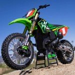 Losi 1/4 Promoto-MX Pro Circuit Dirt Bike with Battery and Charger (Ready-to-Run) - LOS06002