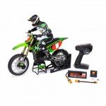 Losi 1/4 Promoto-MX Pro Circuit Dirt Bike with Battery and Charger (Ready-to-Run) - LOS06002