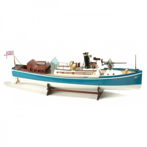 Billing Boats BB604 1/35 Scale H.M.S. Renown Model Boat (Unassembled Kit) - 428354