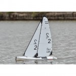 Joysway Dragon Flite 95 Electric 950mm Sailboat (ARTR) - JS-8811A