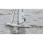 Joysway Dragon Flite 95 Electric 950mm Sailboat (ARTR) - JS-8811A