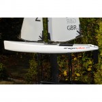 Joysway Dragon Flite 95 Electric 950mm Sailboat (ARTR) - JS-8811A