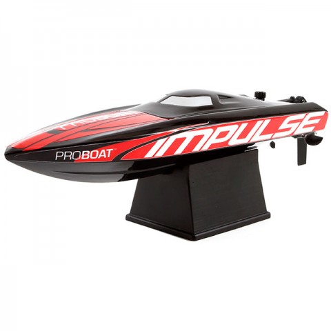 impulse rc boat