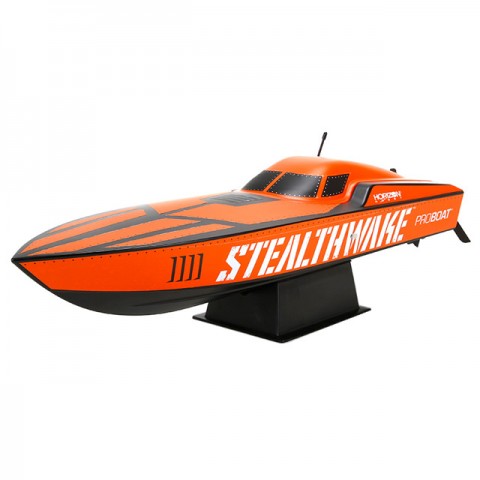 ProBoat Stealthwake 23 Deep-V RTR Boat with 2.4GHz Radio, Battery and Charger - PRB08015I