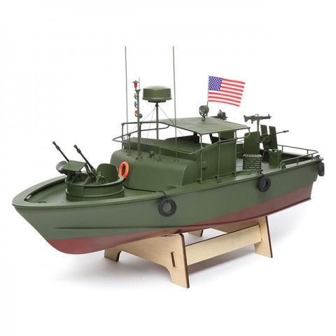 proboat alpha patrol boat review
