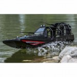 ProBoat Aerotrooper 25-inch Brushless Electric Airboat with 2.4Ghz Radio System - PRB08034