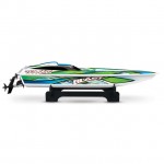 Traxxas Blast High-Performance Electric Race Boat Ready-to-Run (Green) - TRX38104-1GRN