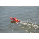 Volantex Racent Vector 30 RC Boat with 2.4Ghz Radio System (Ready-to-Run) - V795-3R