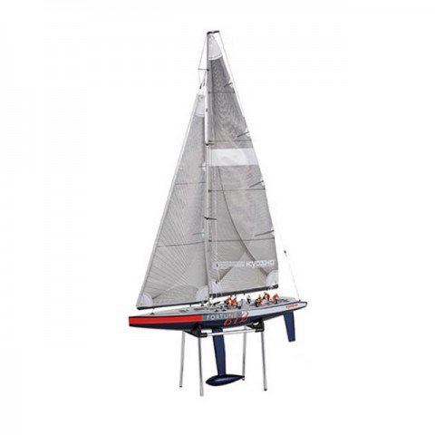 Kyosho Fortune 612 III Racing Yacht with KT431S 2.4Ghz Radio System - 40042S