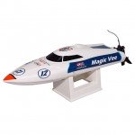 Joysway Magic Vee V5 RC Boat with 2.4GHz Radio System (Ready-to-Run) - JOY8106V5