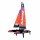 Joysway Binary 400mm Mini Catamaran RC Sailboat with 2.4GHz Radio System - JOY8807R