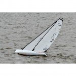 Joysway Dragon Flite 95 Electric 950mm Sailboat (ARTR) - JS-8811A