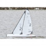 Joysway Dragon Flite 95 Electric 950mm Sailboat (ARTR) - JS-8811A