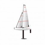 Joysway Dragon Force 65 V6 RC Yacht (Almost-Ready-to-Run) - JS-8815A