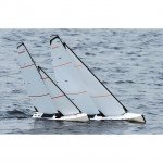 Joysway Dragon Force 65 V6 RC Yacht (Almost-Ready-to-Run) - JS-8815A