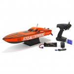 ProBoat Stealthwake 23 Deep-V RTR Boat with 2.4GHz Radio, Battery and Charger - PRB08015I