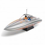 ProBoat River Jet 23” Deep-V Electric Boat with 2.4GHz Radio System - PRB08025