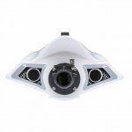 ProBoat Jet Jam 12” Pool Racer RC Boat with Transmitter, Battery and Charger (White) - PRB08031T2