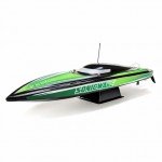 ProBoat Sonicwake 36inch Self-Righting Brushless Deep-V RC Boat (Black) - PRB08032T2