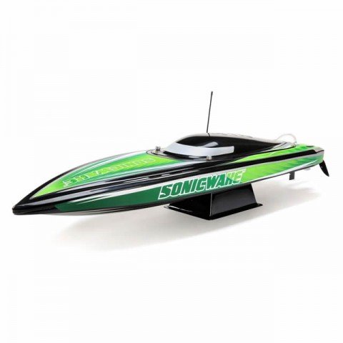 deep v rc boat