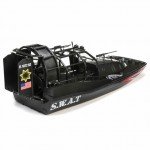 ProBoat Aerotrooper 25-inch Brushless Electric Airboat with 2.4Ghz Radio System - PRB08034