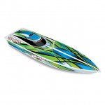 Traxxas Blast High-Performance Electric Race Boat Ready-to-Run (Green) - TRX38104-1GRN