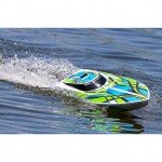 Traxxas Blast High-Performance Electric Race Boat Ready-to-Run (Green) - TRX38104-1GRN