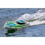 Traxxas Blast High-Performance Electric Race Boat Ready-to-Run (Green) - TRX38104-1GRN