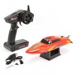 Volantex Racent Vector 30 RC Boat with 2.4Ghz Radio System (Ready-to-Run) - V795-3R