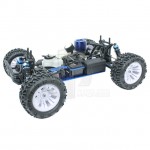 FTX Carnage NT 1/10th RTR 4WD Nitro Truck with 2.4Ghz Radio System - FTX5540