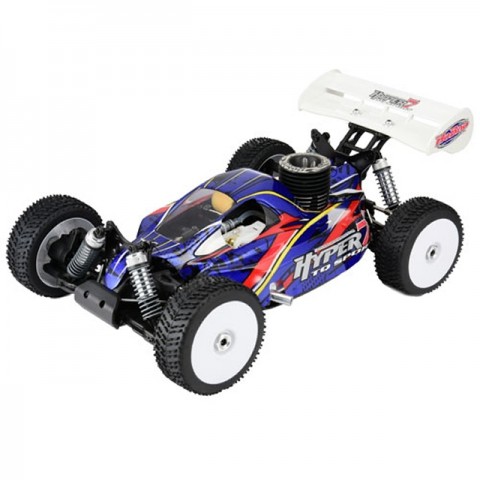 hobao nitro buggy