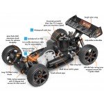 HPI Trophy 3.5 Nitro Buggy RTR - 107012