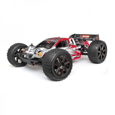 hpi trophy truggy flux
