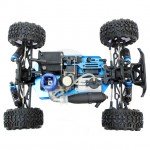 FTX Carnage NT 1/10th RTR 4WD Nitro Truck with 2.4Ghz Radio System - FTX5540