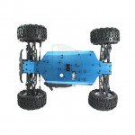 FTX Carnage NT 1/10th RTR 4WD Nitro Truck with 2.4Ghz Radio System - FTX5540