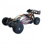 HoBao Hyper SS 1/8th RTR Buggy with .28 Engine and 2.4Ghz Radio System - HBSS-C28B