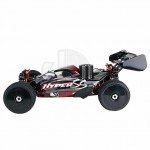 HoBao Hyper SS 1/8th RTR Buggy with .28 Engine and 2.4Ghz Radio System - HBSS-C28B