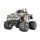 Tamiya RC Midnight Pumpkin Metallic Chrome 1/12 Monster Truck Assembly Kit - TAM-58365