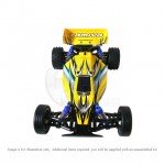 Tamiya Sand Viper DT-02 Tuned RC Buggy with Motor and ESC (Unassembled Kit) - TAM-58374