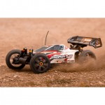 HPI Trophy Buggy Flux Brushless with 2.4GHz Radio System - 107016