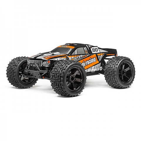 HPI Bullet Flux ST Brushless Stadium Truck with 2.4Ghz Radio System - 110662