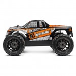 HPI Bullet Flux MT Brushless Monster Truck with 2.4Ghz Radio System - 110663