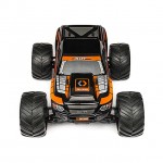 HPI Bullet Flux MT Brushless Monster Truck with 2.4Ghz Radio System - 110663