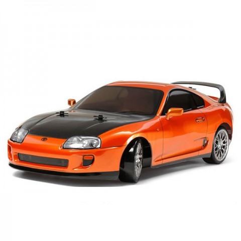 Tamiya 1/10 Toyota Supra RC Drift Car TT-02D (Unassembled Kit) - 58613