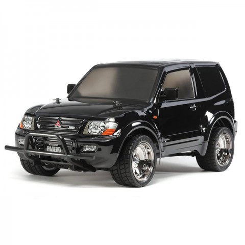 tamiya mitsubishi pajero
