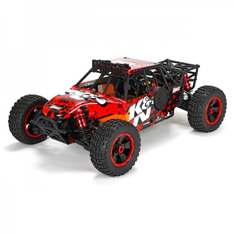 losi petrol rc cars